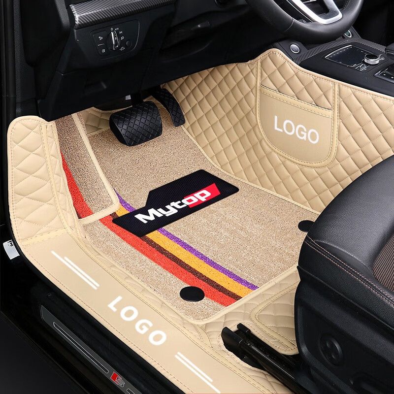 MYTOP 全覆盖双层汽车脚垫