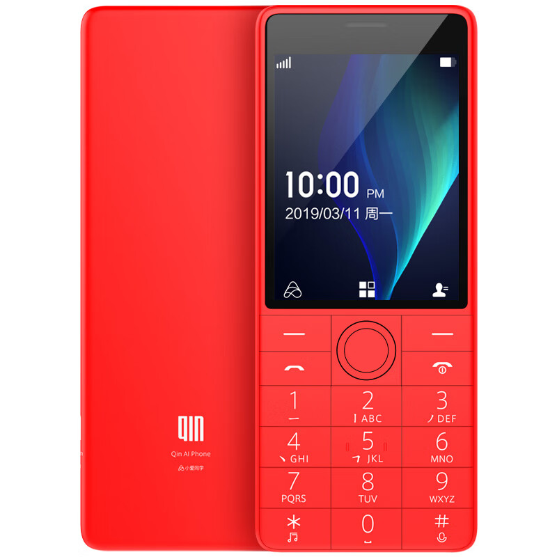 多亲 双卡双待4G手机