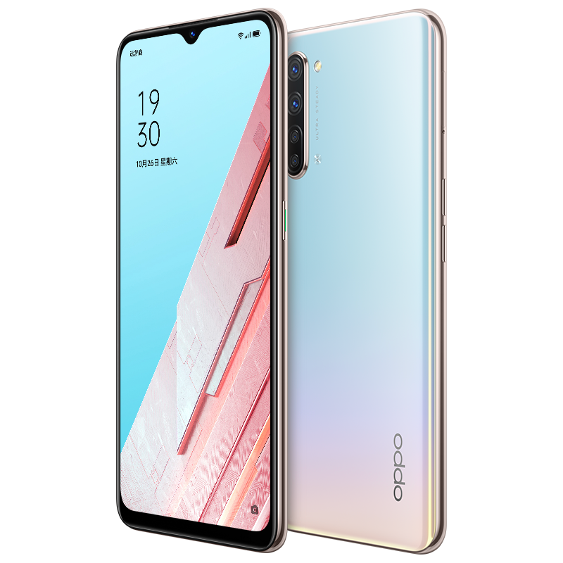 OPPO 四摄手机