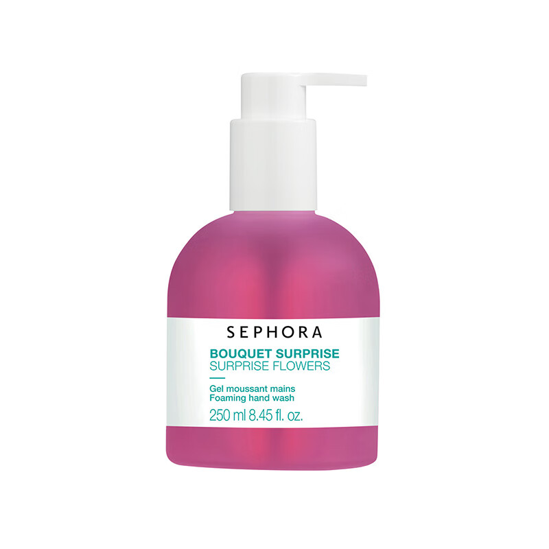 丝芙兰 温和泡沫洗手液