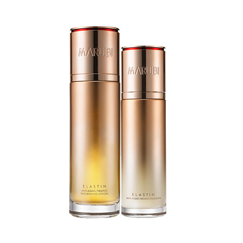 丸美 紧致补水保湿 护肤套装