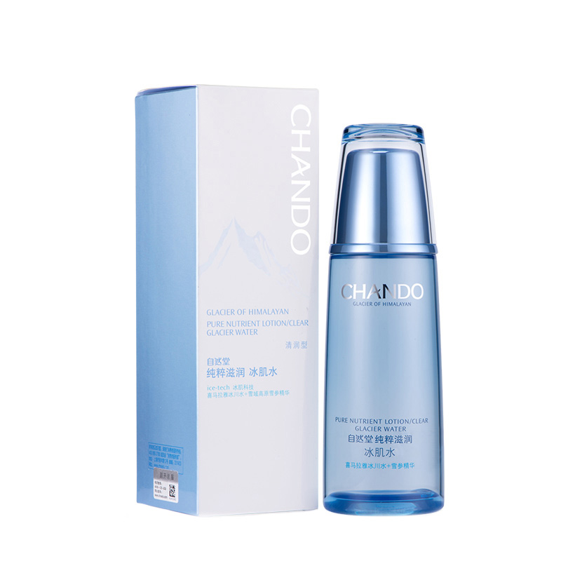 自然堂补水柔肤爽肤水