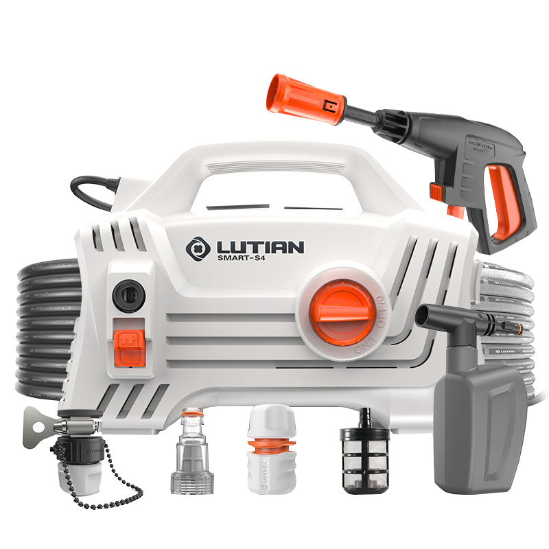 绿田 小型家用高压清洗机