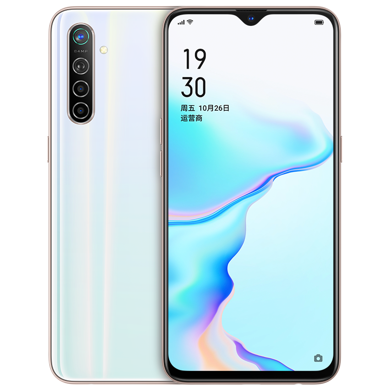 OPPO 闪充游戏 拍照手机