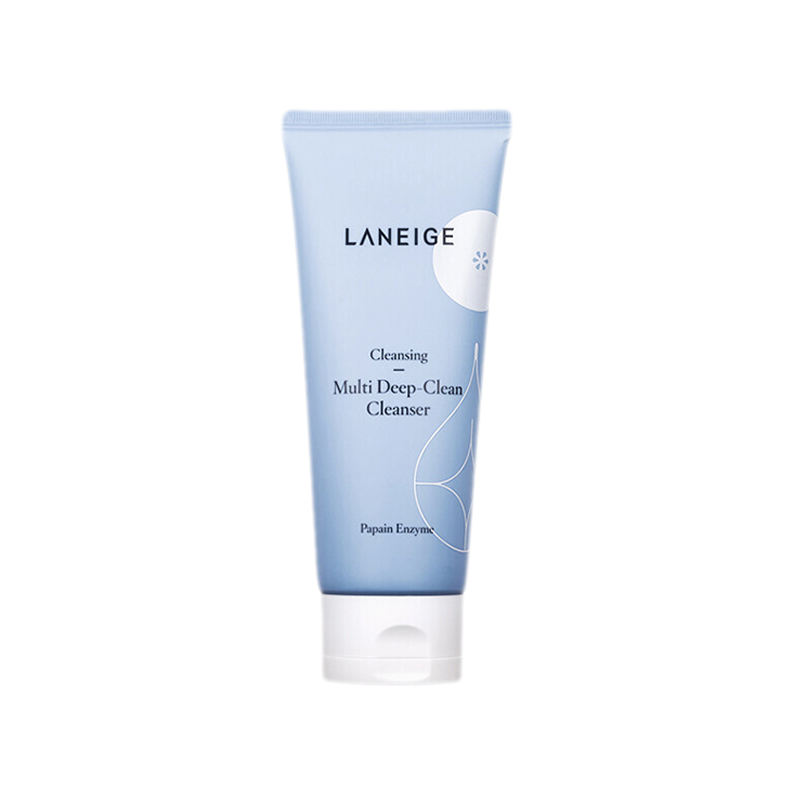 兰芝 净澈多效洗面奶