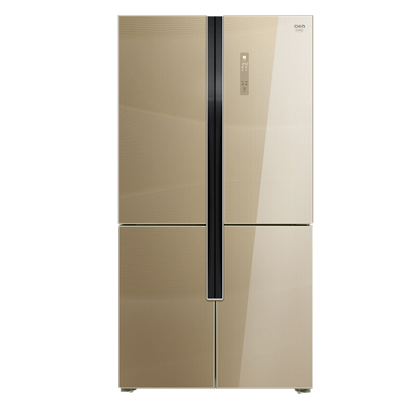 美菱水分子激活保鲜技术冰箱