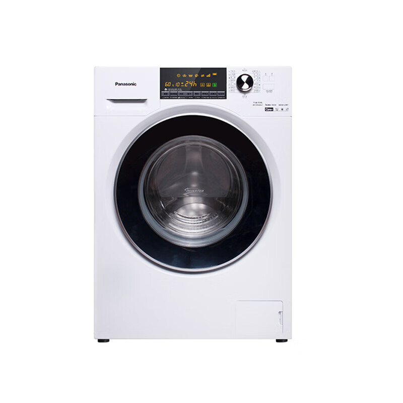 松下 冷凝式烘干滚筒洗衣机