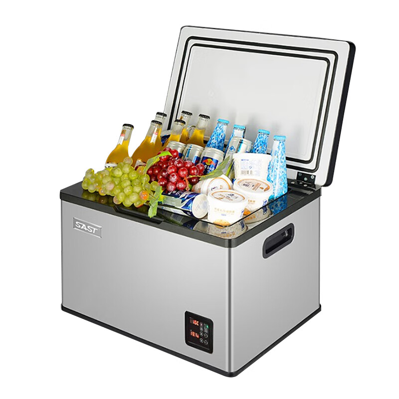 先科 大容量 车载冰箱