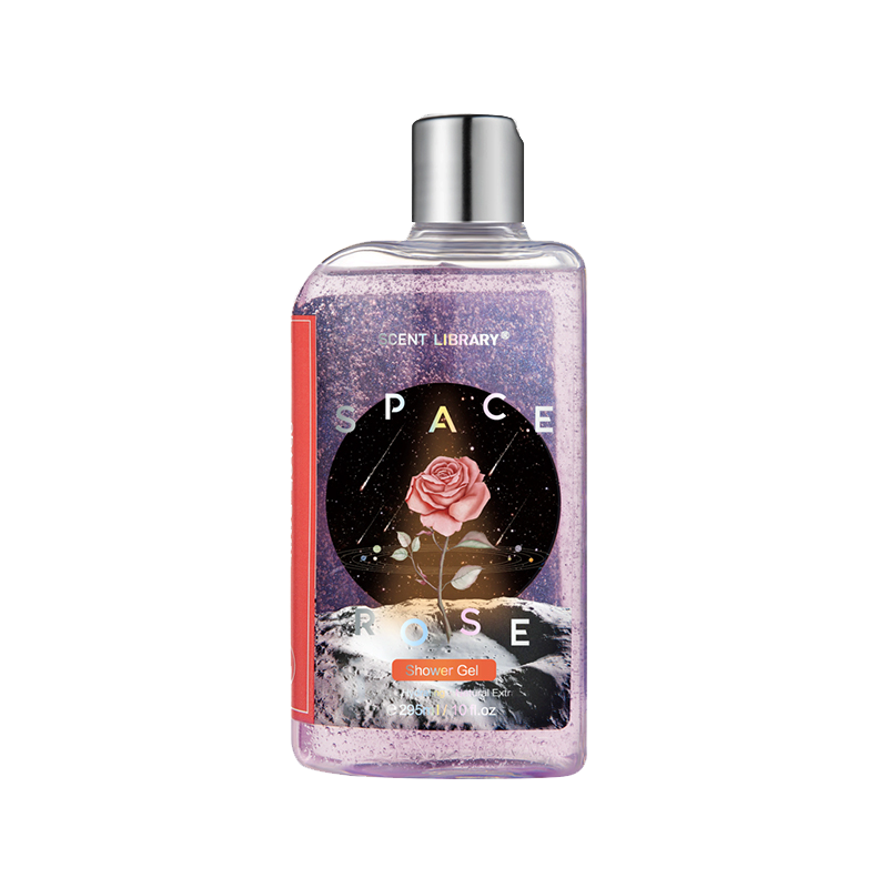 气味图书馆 滋润补水 沐浴露