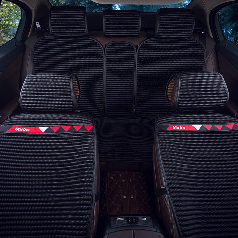 牧宝 耐磨耐脏座垫