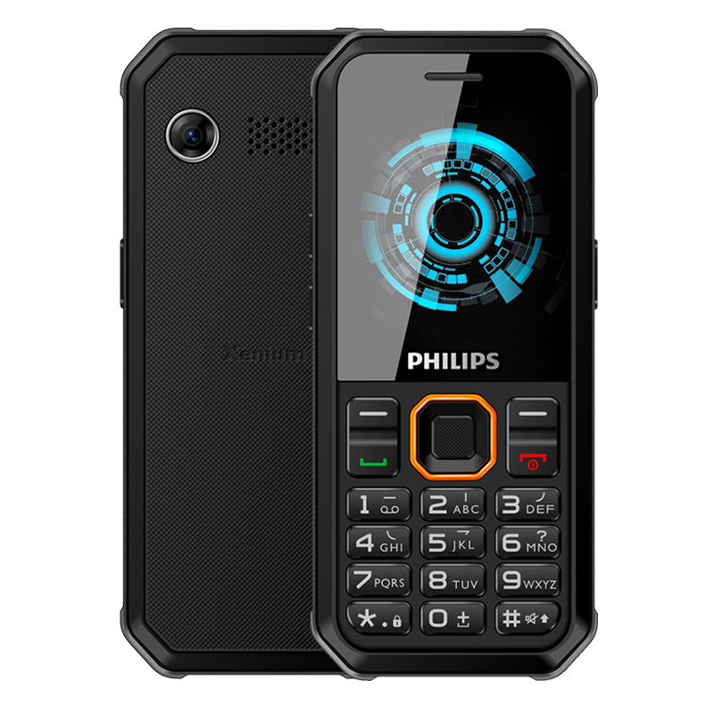 飞利浦 防水长待机 老人手机