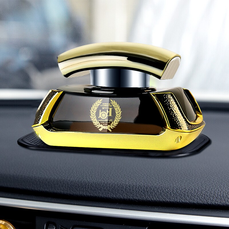 Ed.Car 座式金色车载香薰
