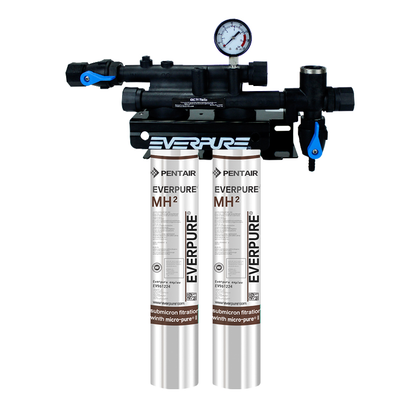 爱惠浦 多重过滤大流量净水机