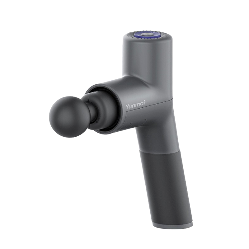 云麦 隐藏式散热 筋膜枪