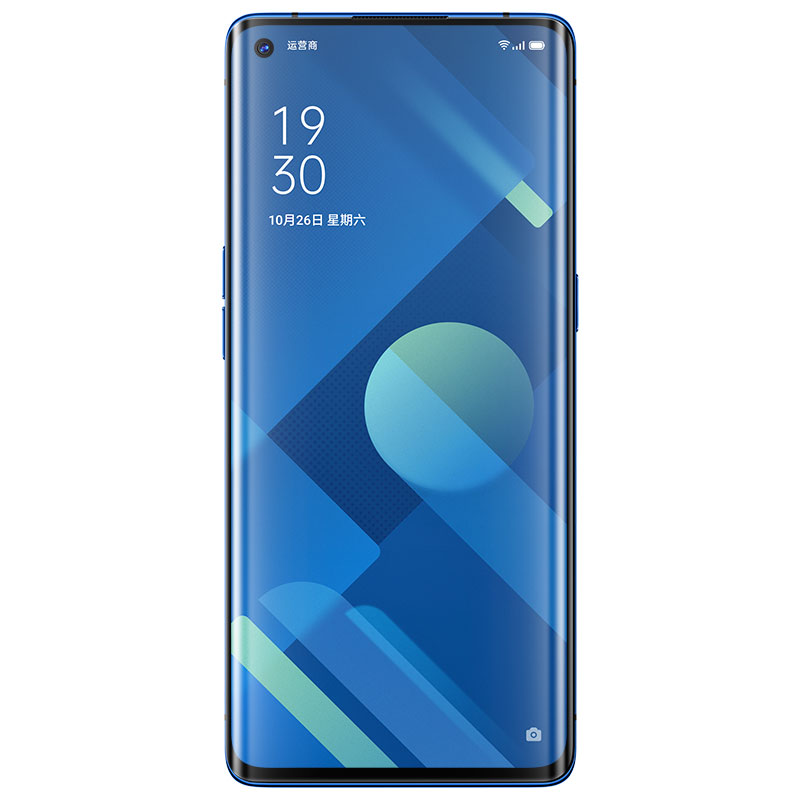 OPPO 高感曲面屏手机