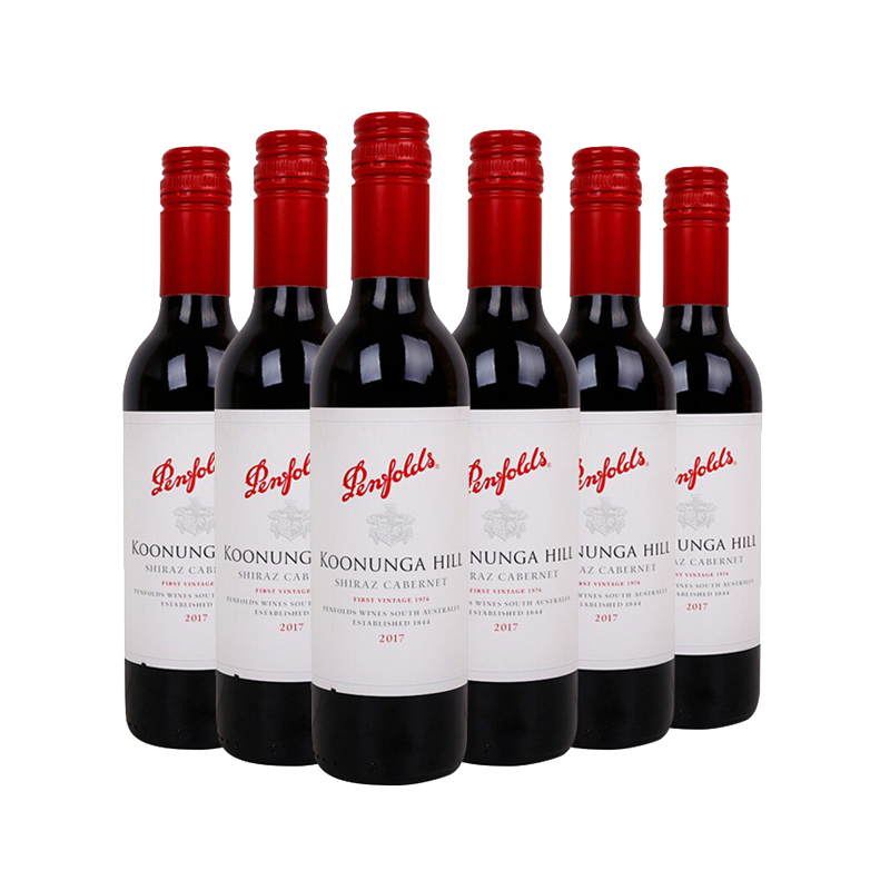 奔富 设拉子赤霞珠红酒