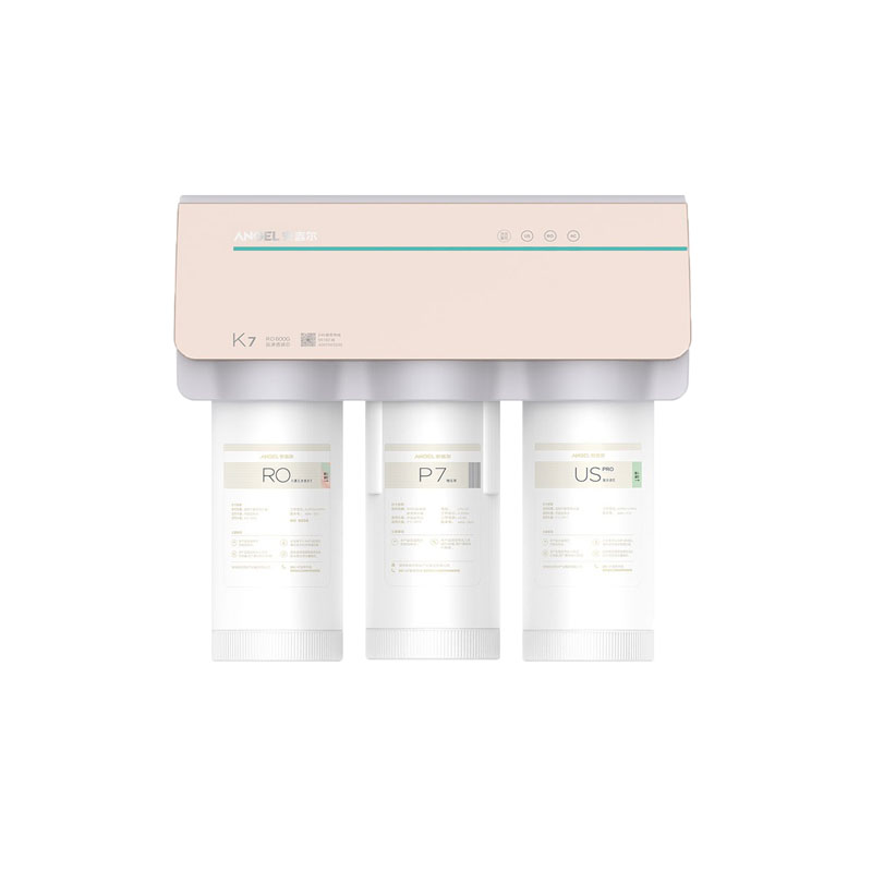 安吉尔复核滤芯净水器