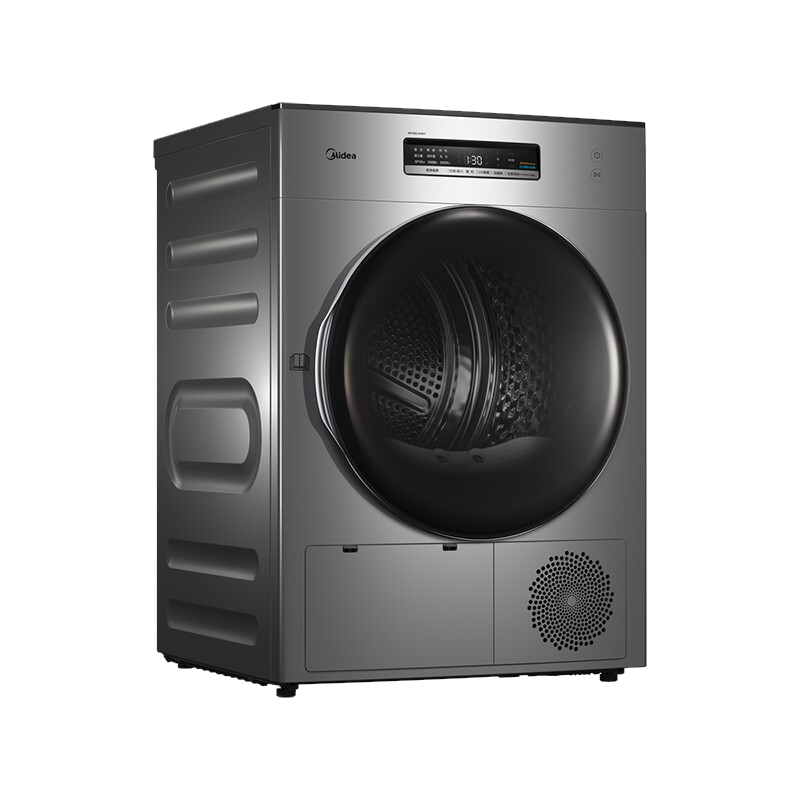 美的热泵式烘干机