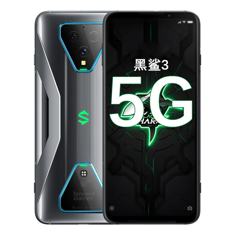 黑鲨 AI性能提升 手机