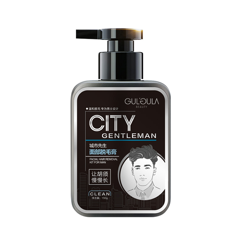gulgula 面部专用脱毛膏