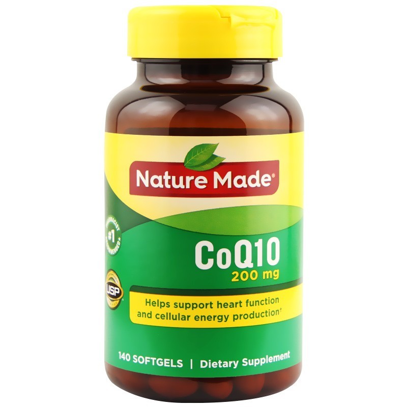 莱萃美 高含量辅酶胶囊