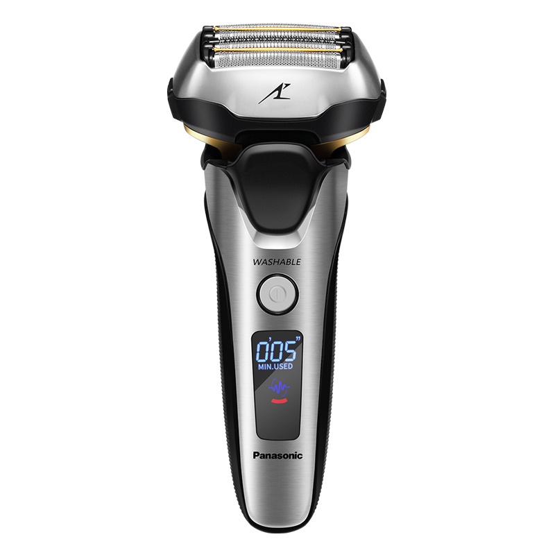 松下主动悬浮刀头电动剃须刀