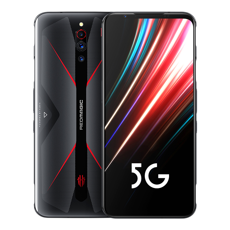 红魔 超竞屏5G手机
