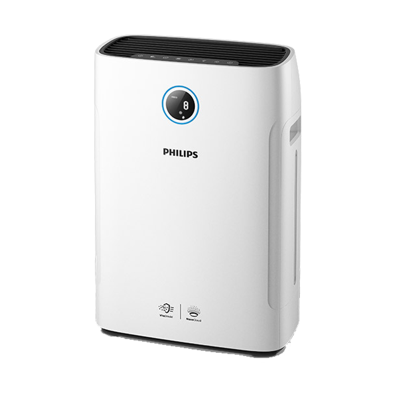 飞利浦除甲醛除雾加湿器