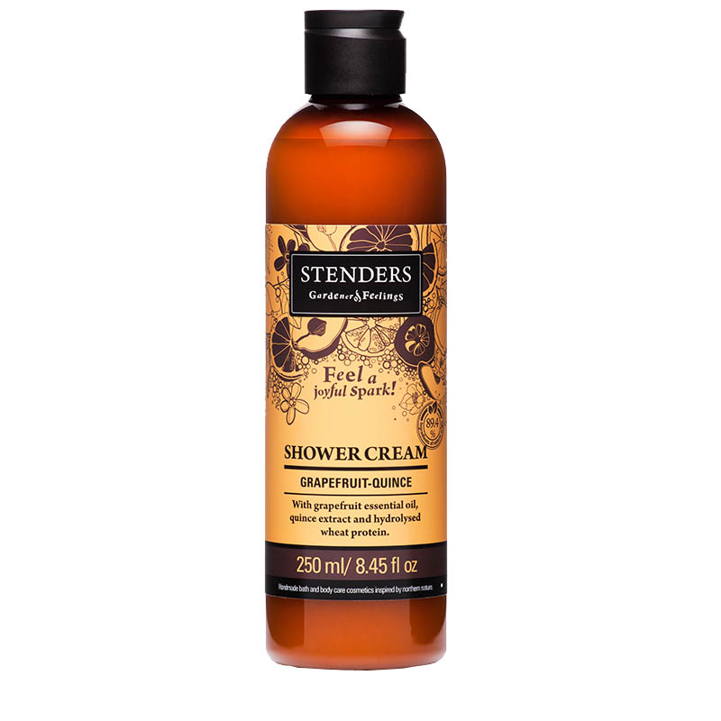 施丹兰葡萄柚温柏沐浴露