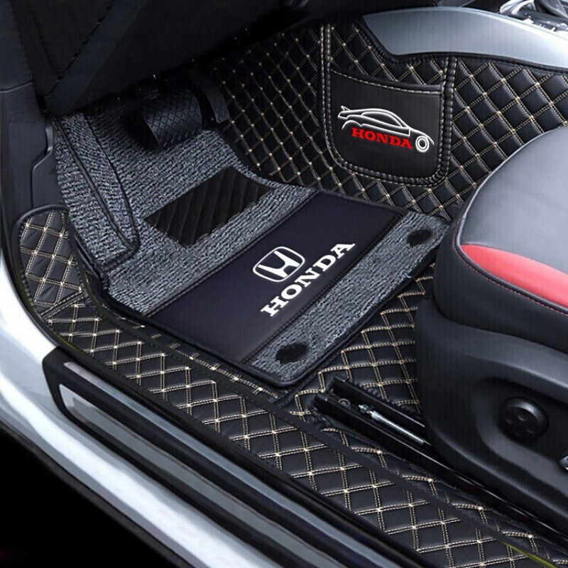 智汇 雅阁后备箱垫