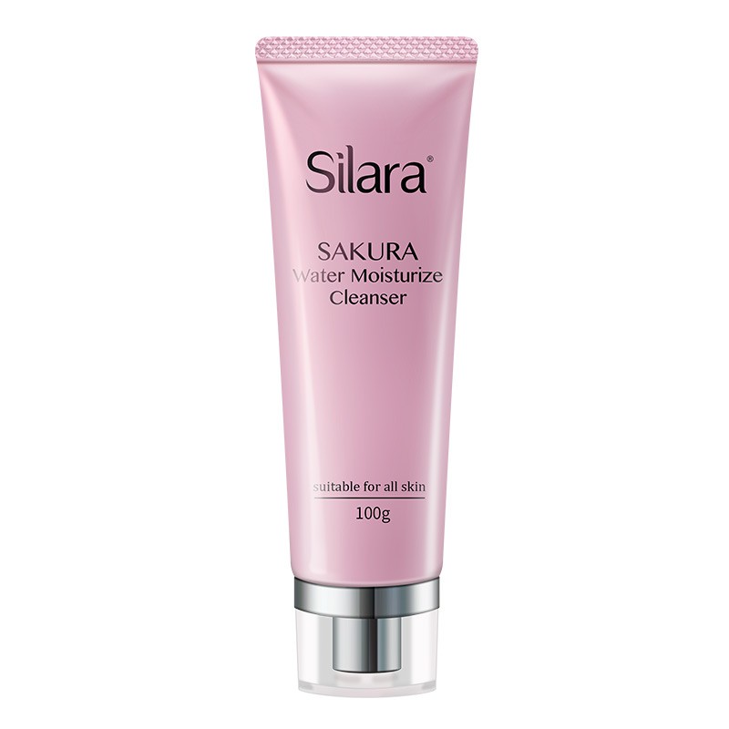 诗莱雅 雪莲花 洁面乳