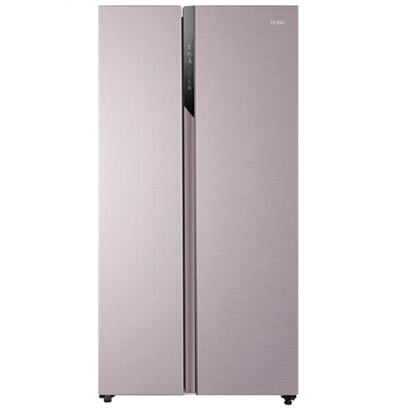 海尔 多路送风对开门电冰箱