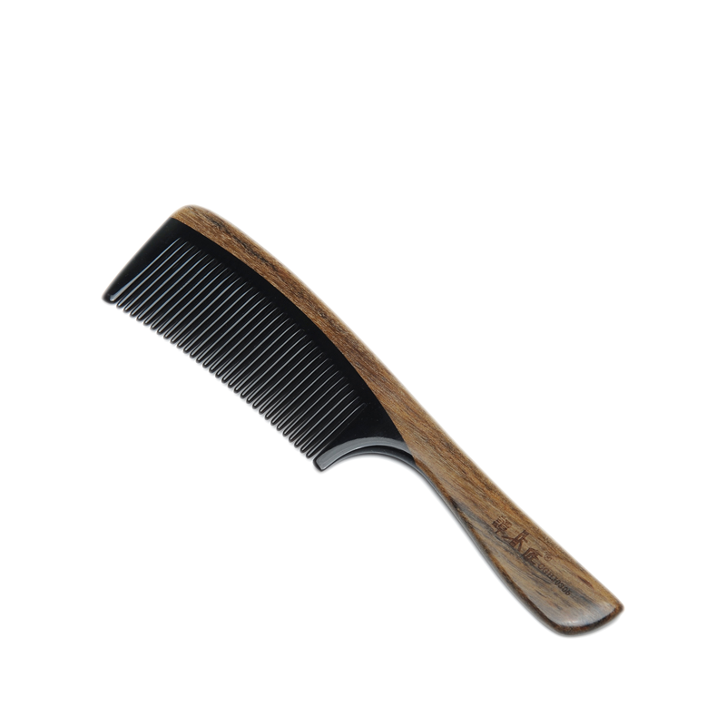 谭木匠合木工艺木质梳子