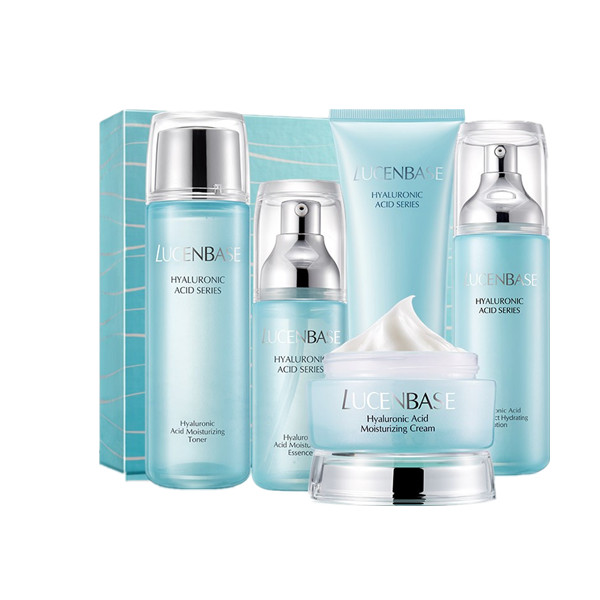 透真 玻尿酸补水保湿护肤品套装