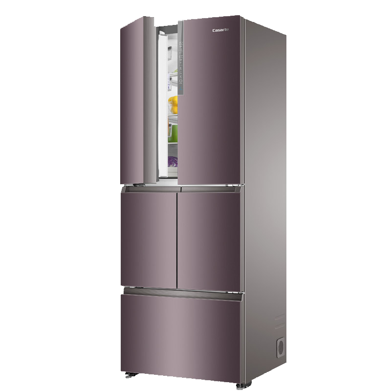 卡萨帝自由嵌入式多门冰箱