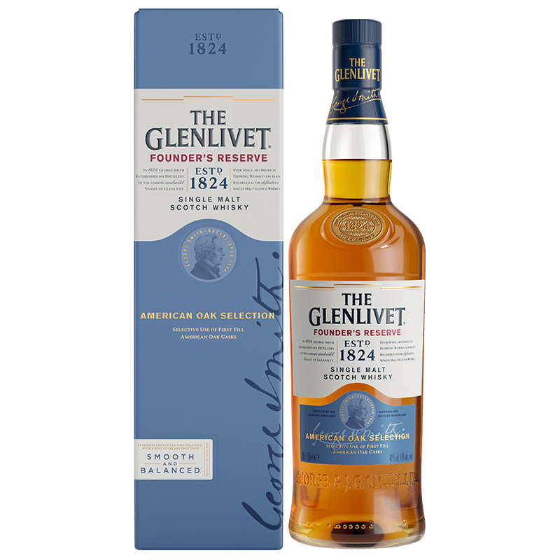 格兰威特 麦芽苏格兰威士忌