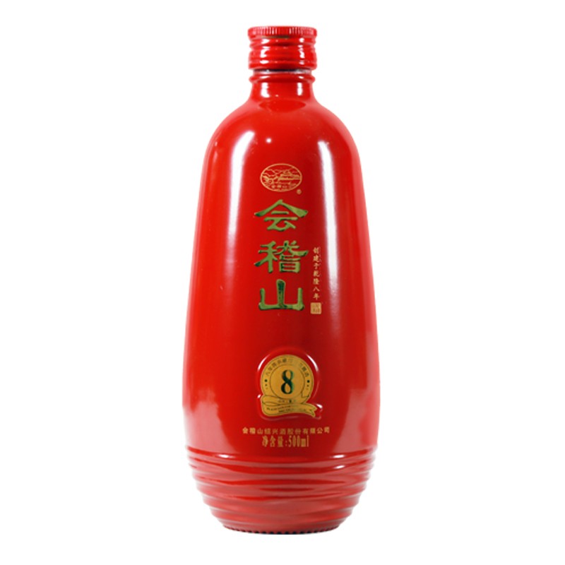 会稽山 八年陈典藏花雕酒