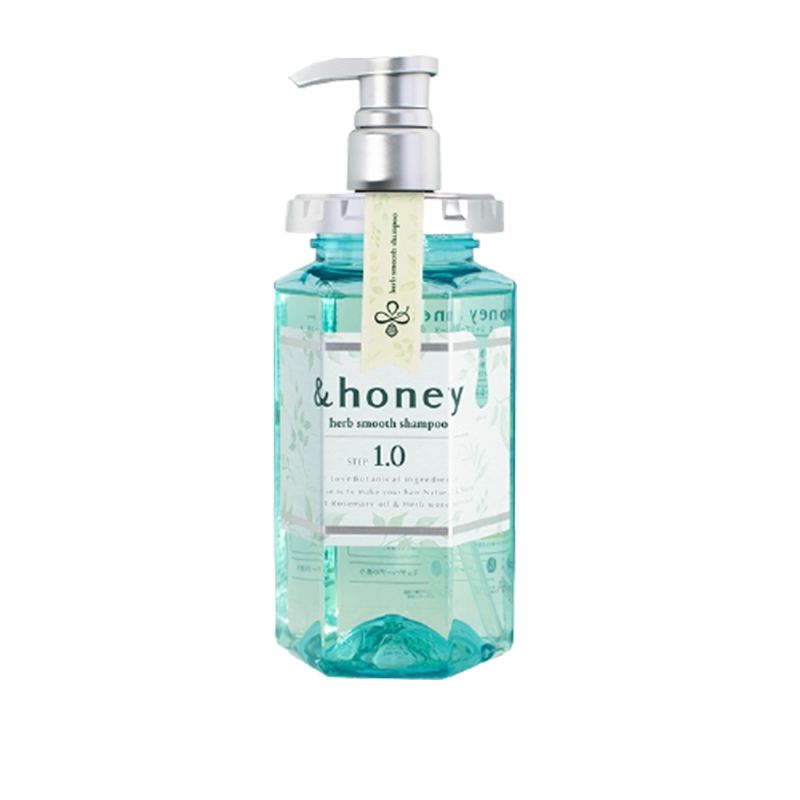 安蒂花子 改善毛躁清爽洗发水