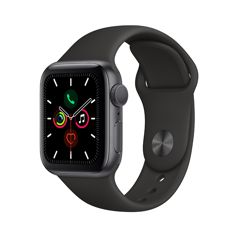 苹果5智能手表，送男朋友实用数码礼物