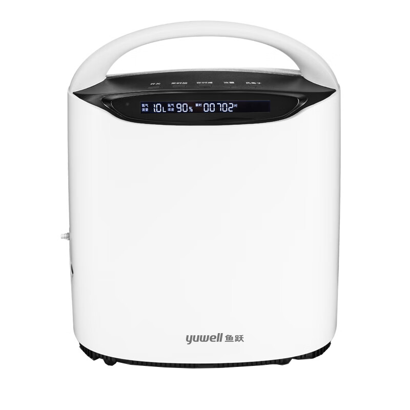 鱼跃 高浓度静音制氧机