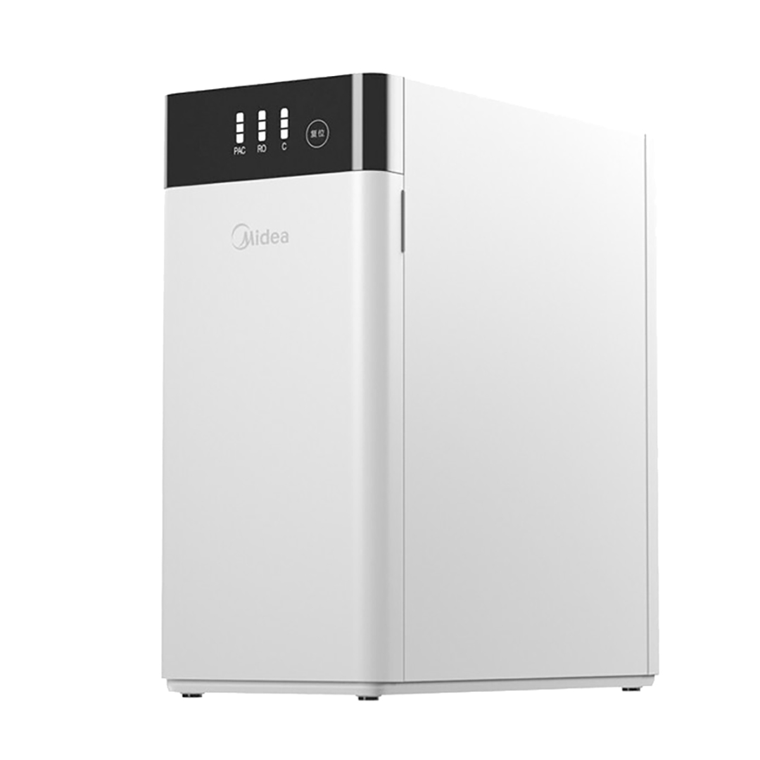 美的 家用橱下式净水器