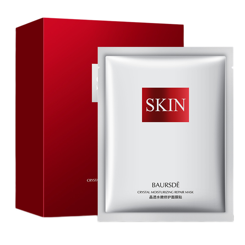 百瑟 减淡细纹面膜