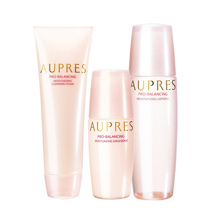 欧珀莱 均衡柔润 护肤套装