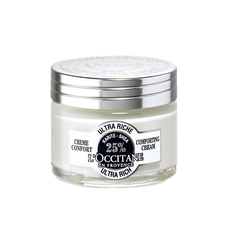 欧舒丹 乳木果保湿霜