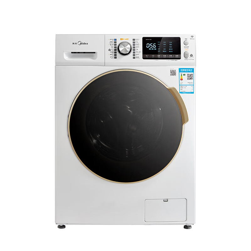美的 大容量洗衣机