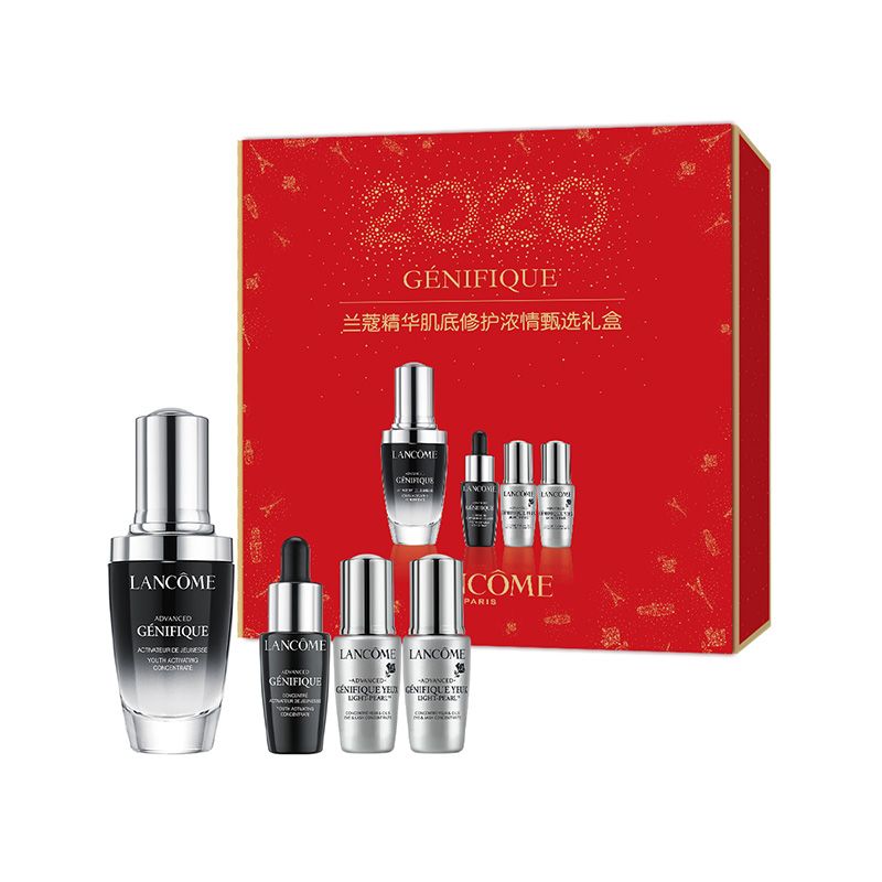 兰蔻 丰润细腻套装