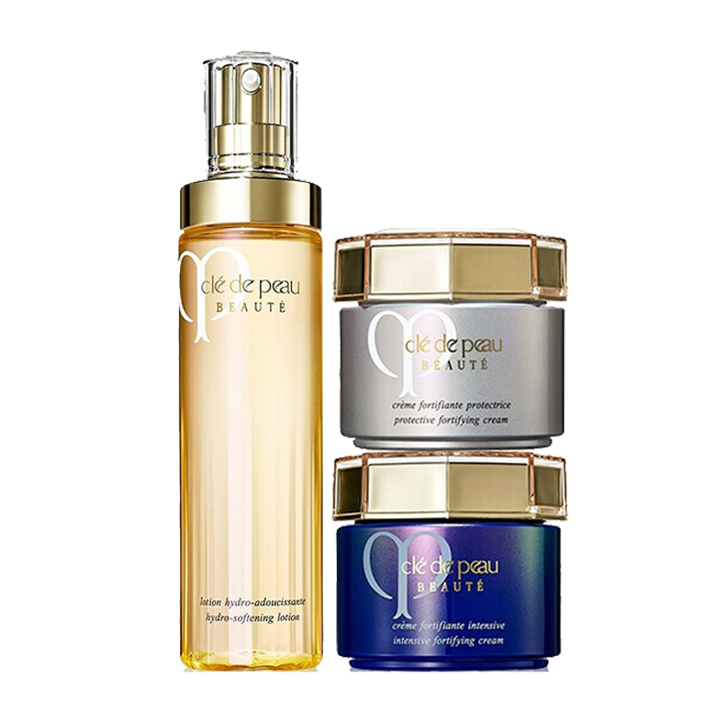 肌肤之钥 亮泽保湿护肤套装