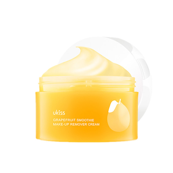 悠珂思 柚子雪沙净柔卸妆膏