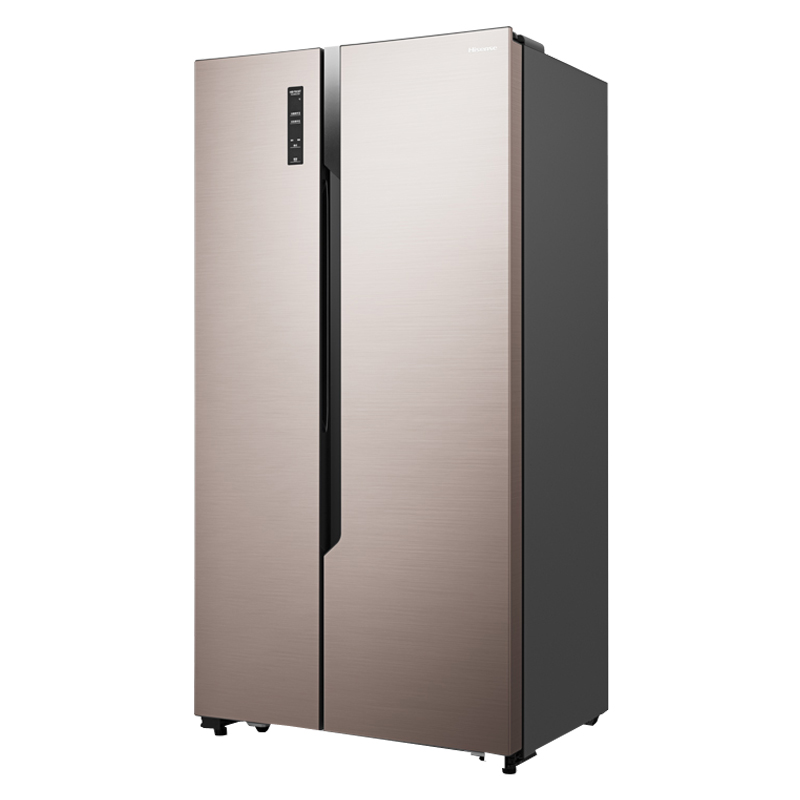 海信 一级能效对开门冰箱