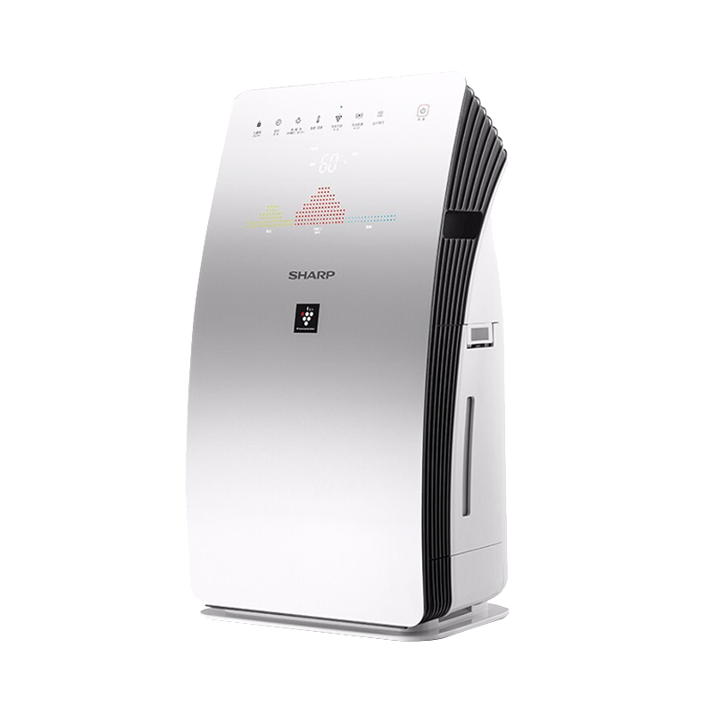 夏普 静音杀菌 空气净化器